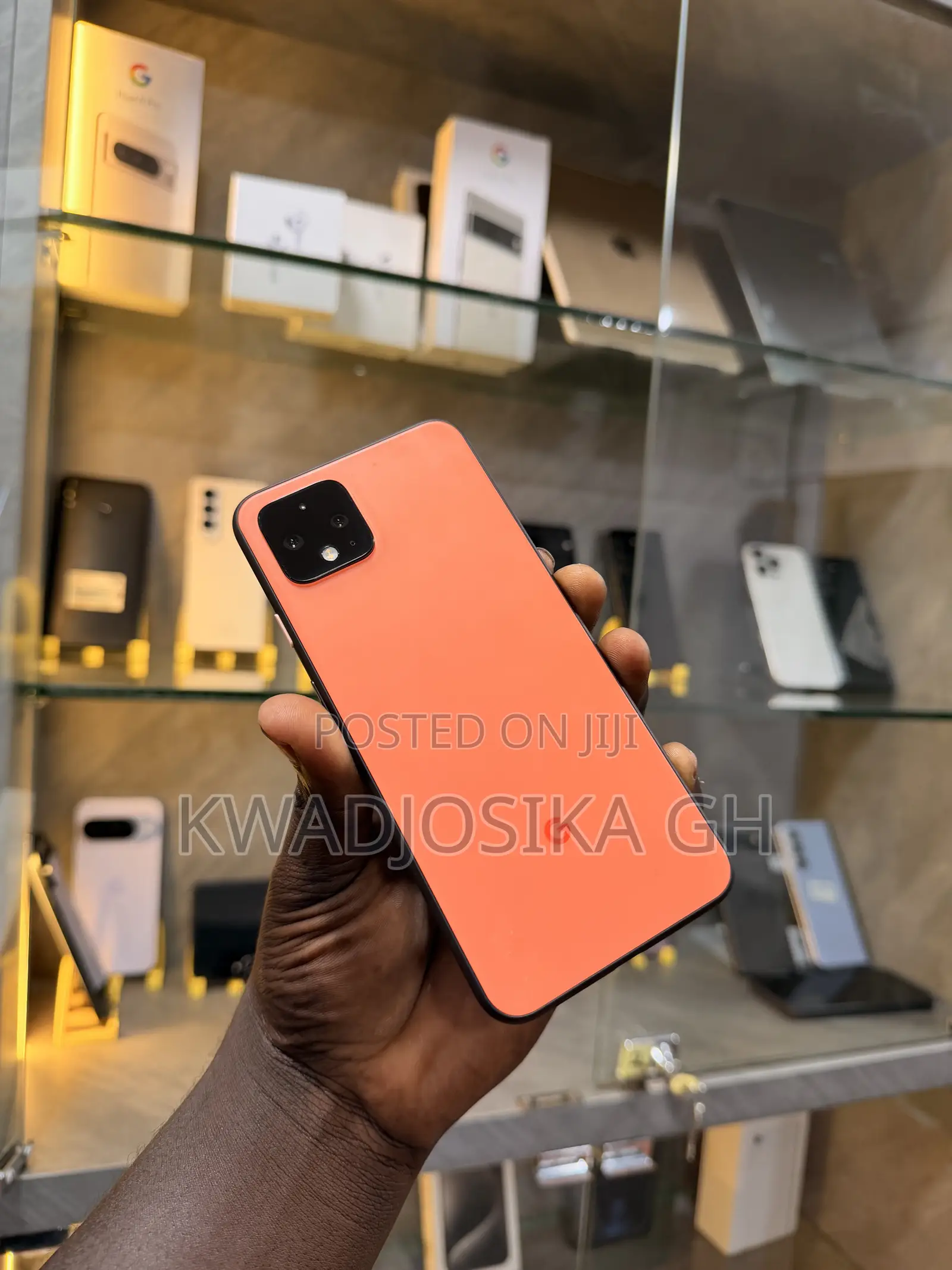 Google Pixel 4 64 GB