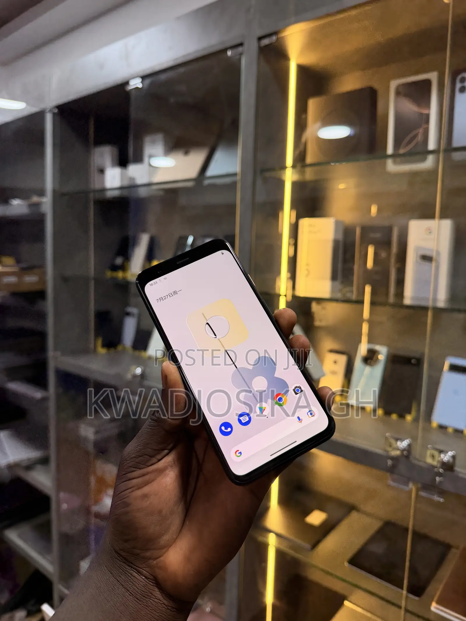 Google Pixel 4 64 GB