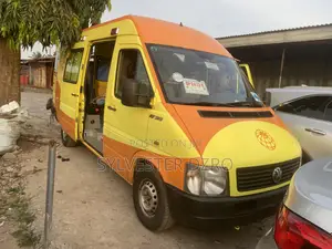 Mercedes-Benz Sprinter 2010 Grey