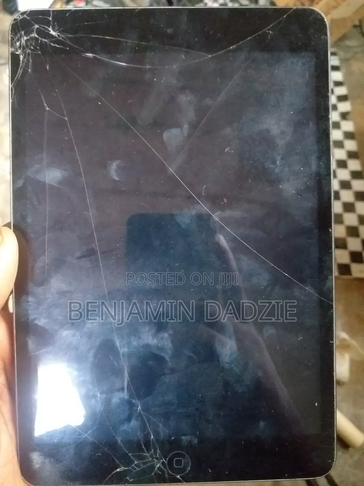 Apple iPad Pro 16 GB White