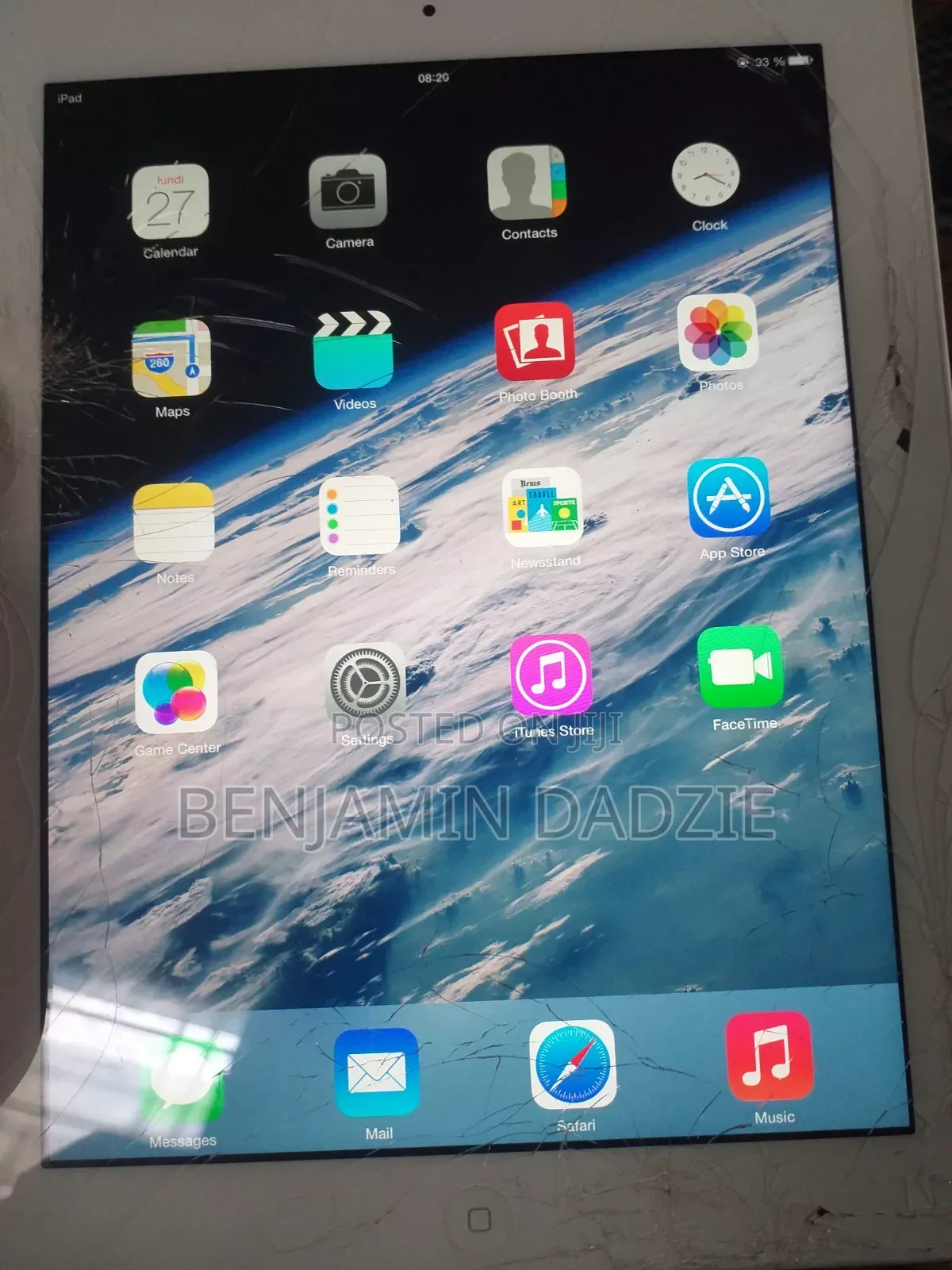 Apple iPad Pro 16 GB White