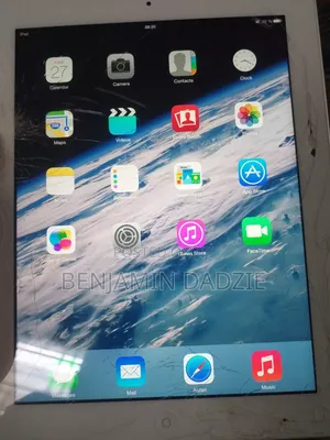 Apple iPad Pro 16 GB White