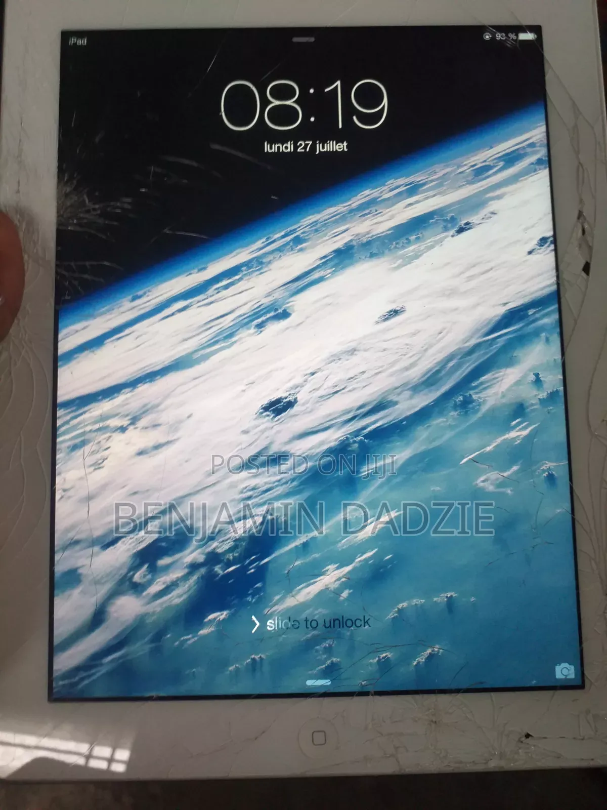 Apple iPad Pro 16 GB White