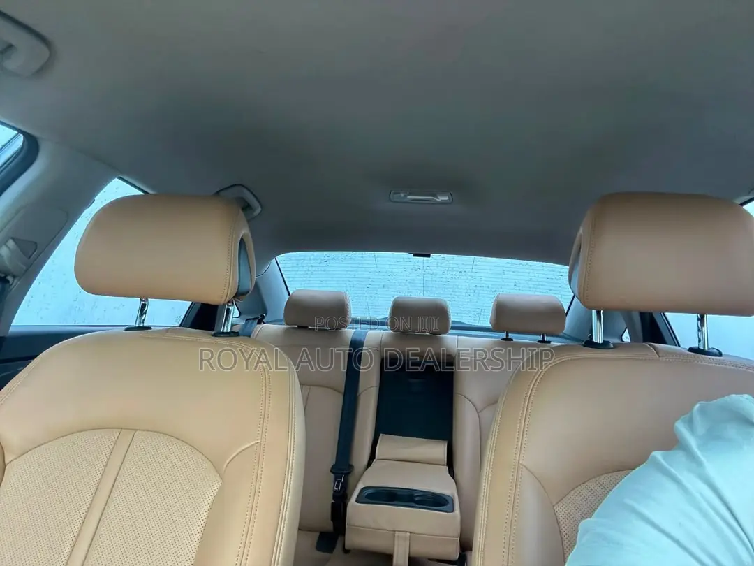 Hyundai Sonata 2016 Gray