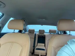 Hyundai Sonata 2016 Gray