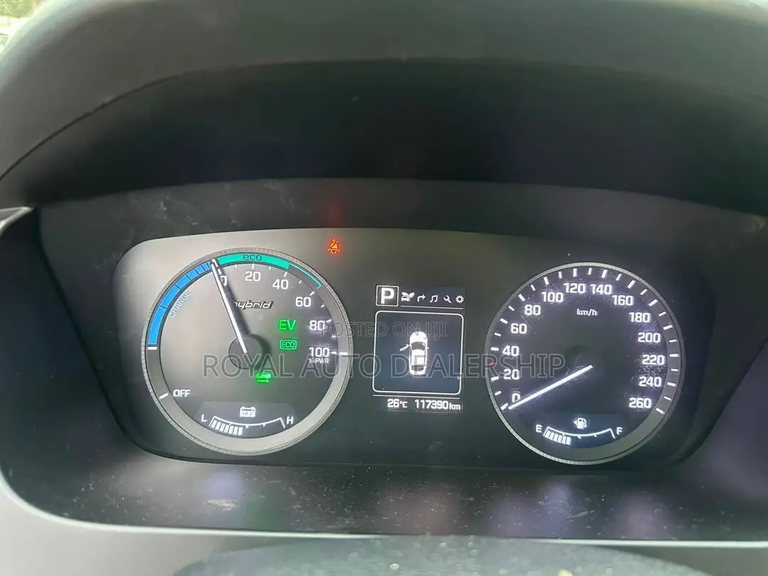 Hyundai Sonata 2016 Gray
