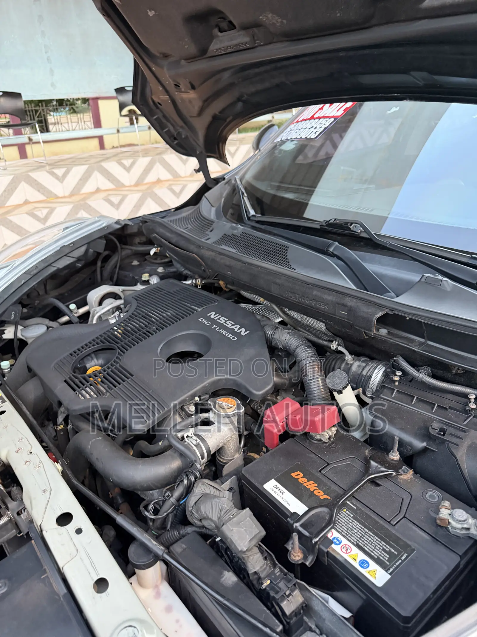 Nissan Juke SV 4dr Hatchback (1.6L 4cyl Turbo 6M) 2014 Black