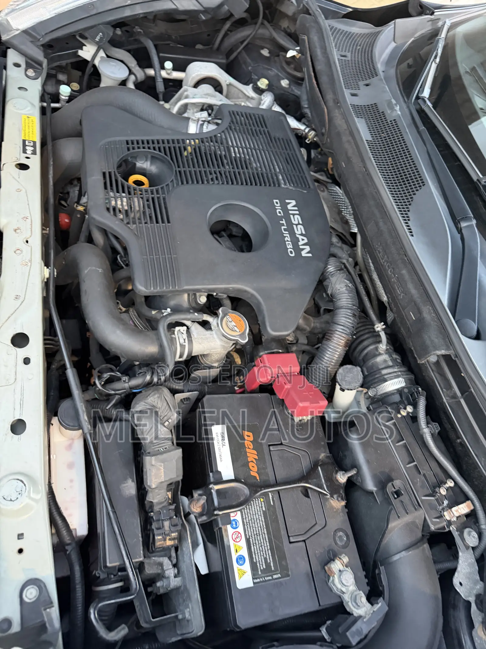Nissan Juke SV 4dr Hatchback (1.6L 4cyl Turbo 6M) 2014 Black