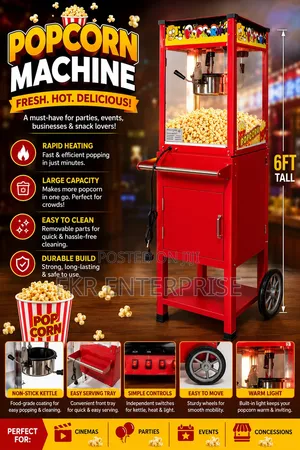 Popcorn Machine