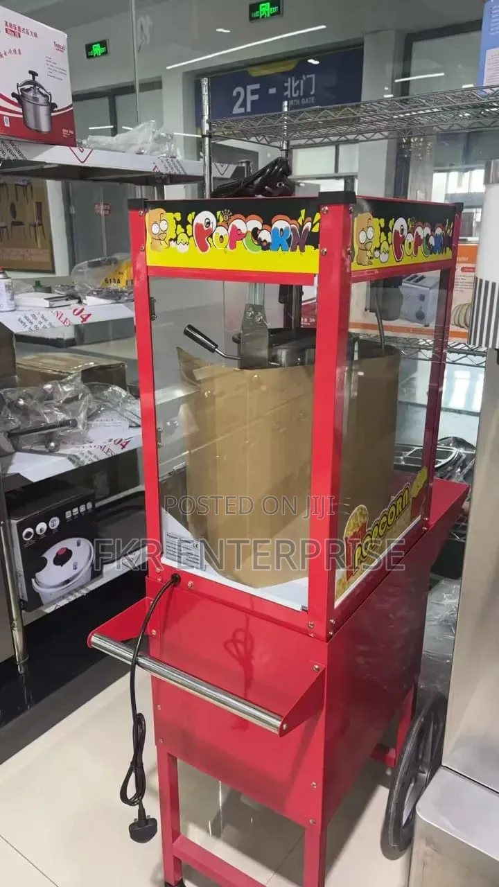 Popcorn Machine