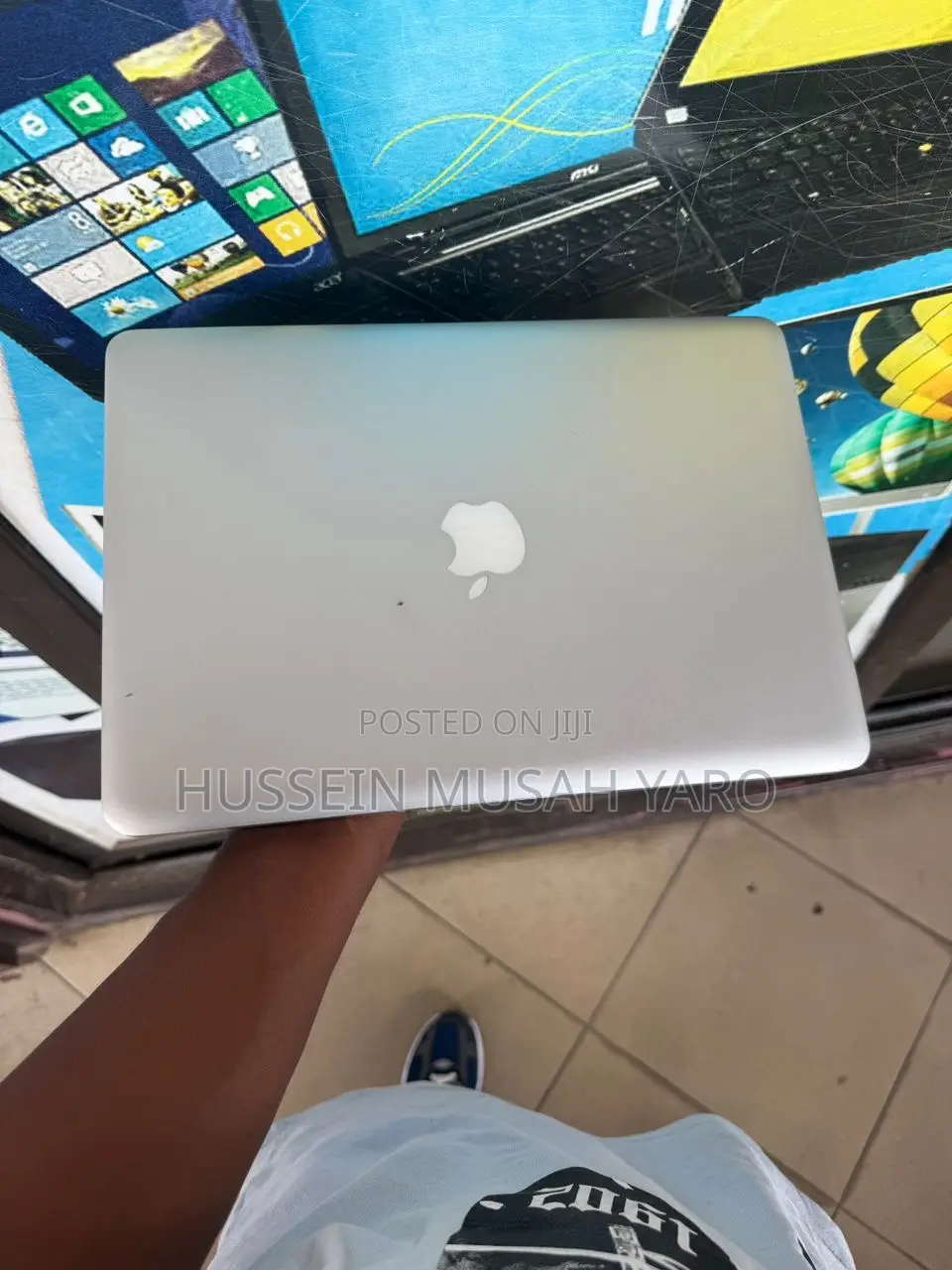 Laptop Apple MacBook Pro 8GB Intel Core i5 HDD 250GB