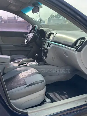 Hyundai Sonata 2.0 CRDi 2008 Blue
