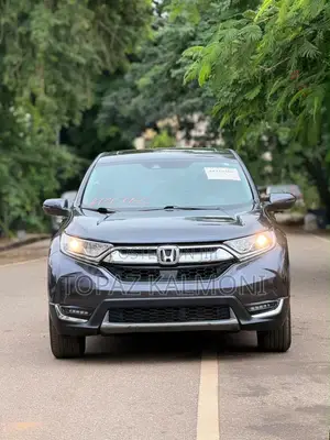 Honda CR-V 2018 Blue