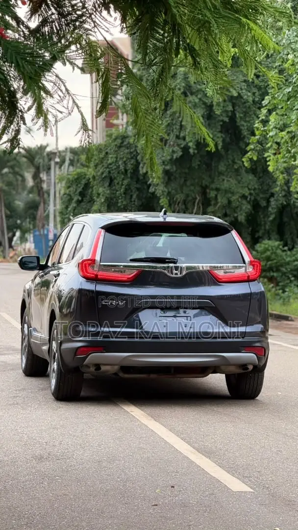 Honda CR-V 2018 Blue