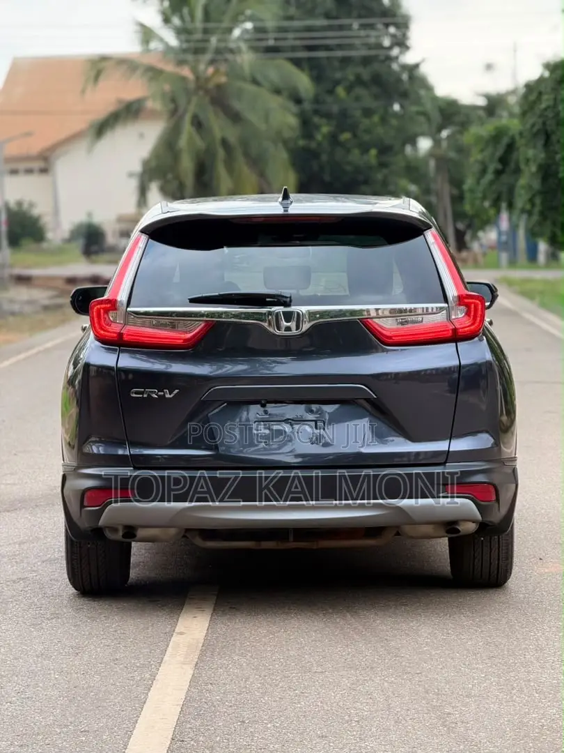 Honda CR-V 2018 Blue