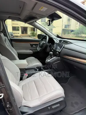 Honda CR-V 2018 Blue