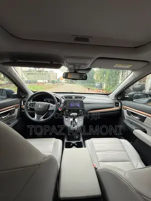 Honda CR-V 2018 Blue