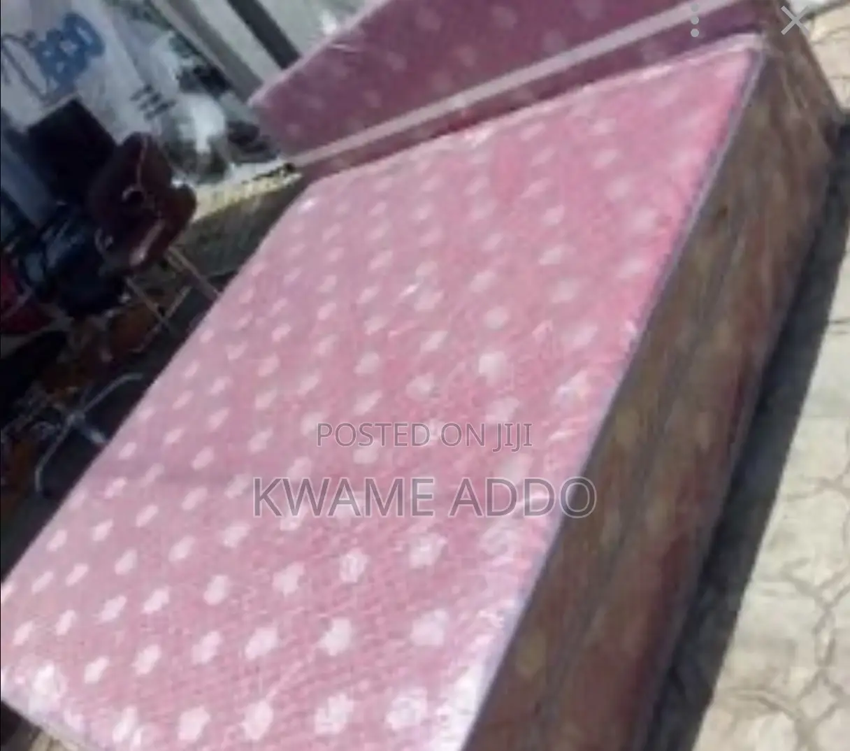 Inbuilt Foam Queen Size Mattress