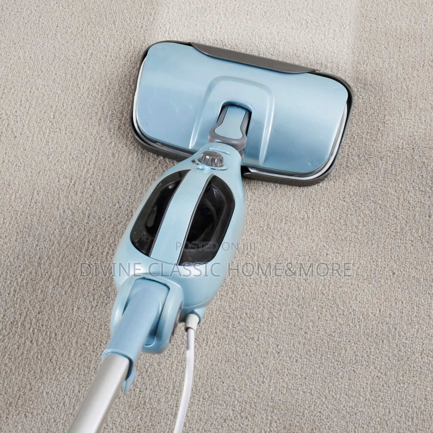 Goodmans All Floors Steam Cleaner