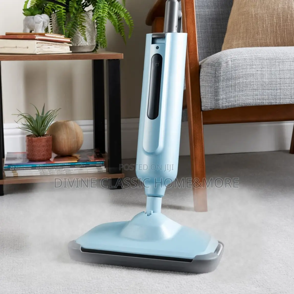 Goodmans All Floors Steam Cleaner