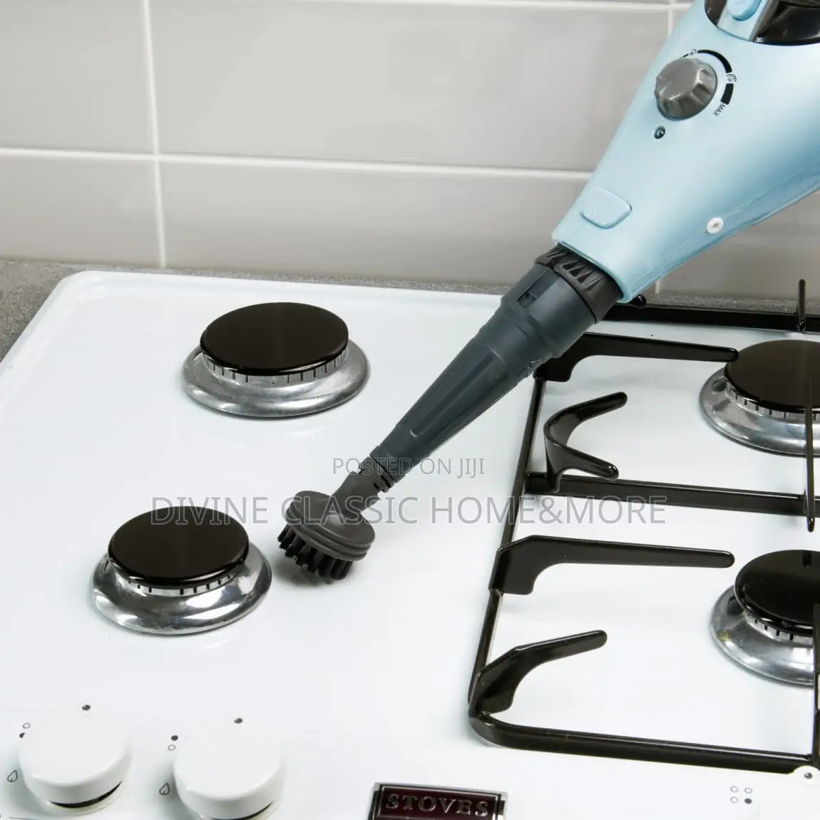 Goodmans All Floors Steam Cleaner