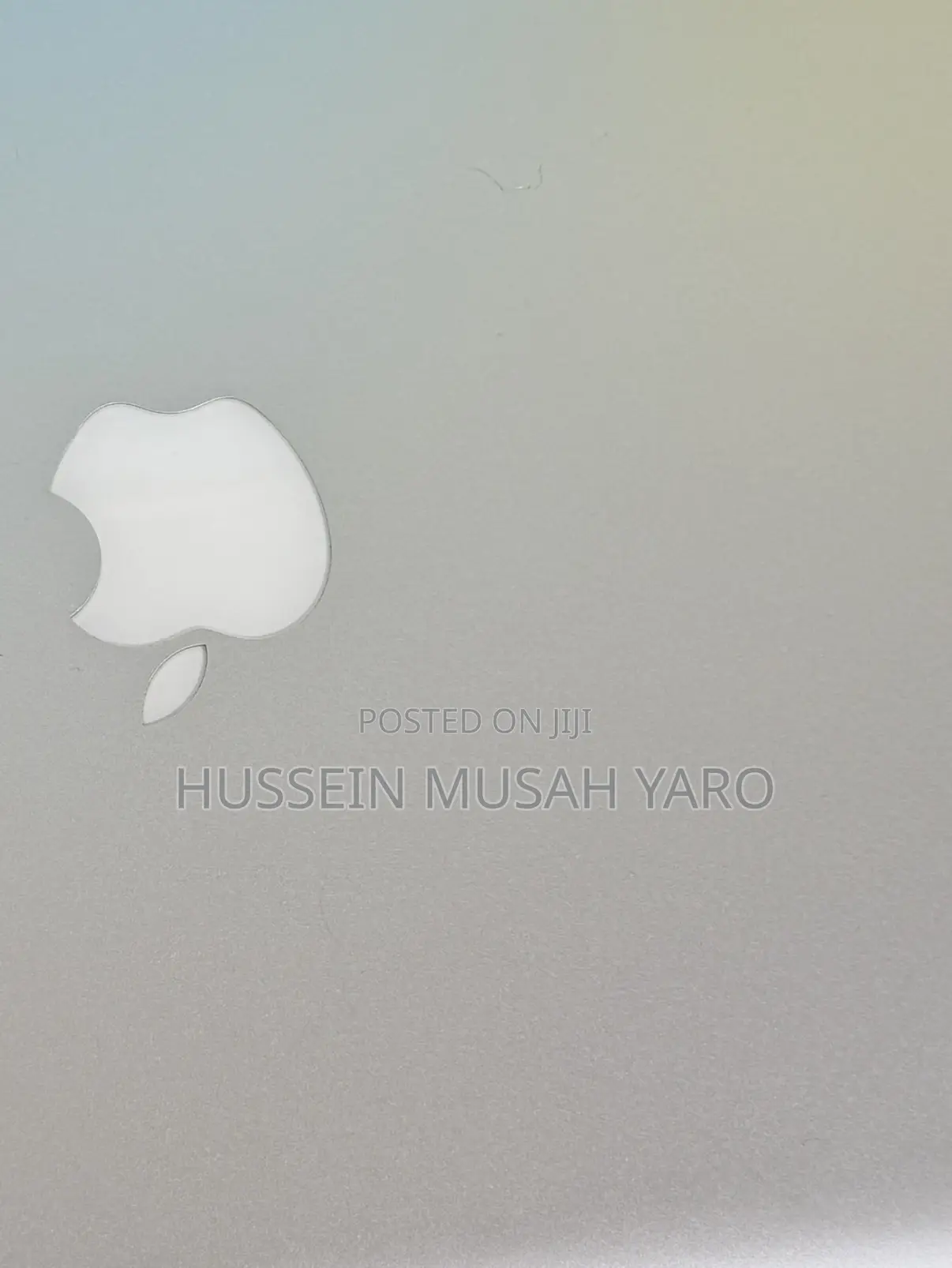 Laptop Apple MacBook Pro 8GB Intel Core i5 HDD 250GB