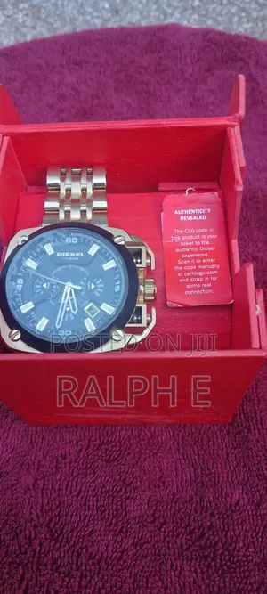 Watch - Diesel DZ7378