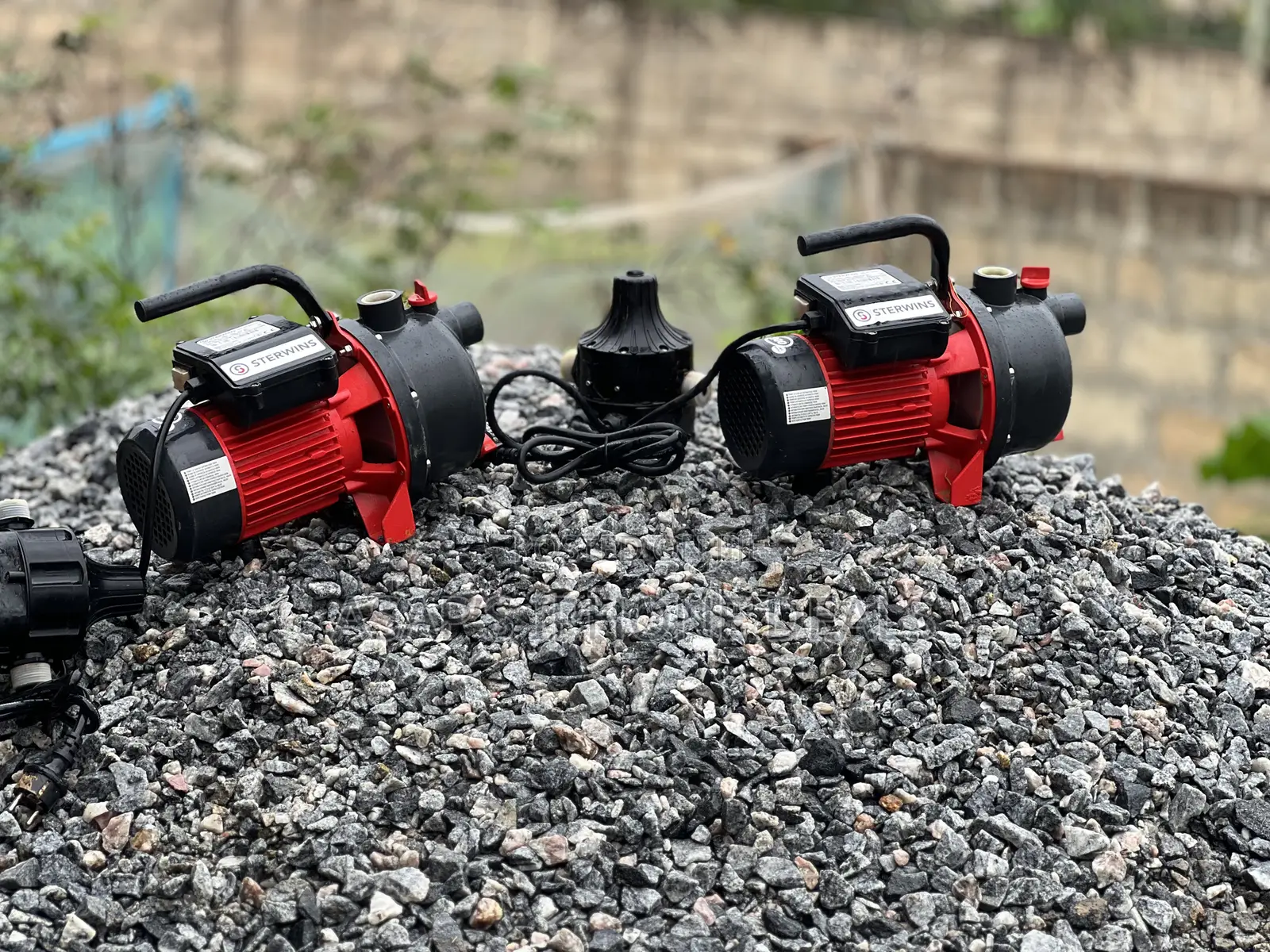 Sterwins 1.2hp Surface Water Pump( 900watts Jet Pump)