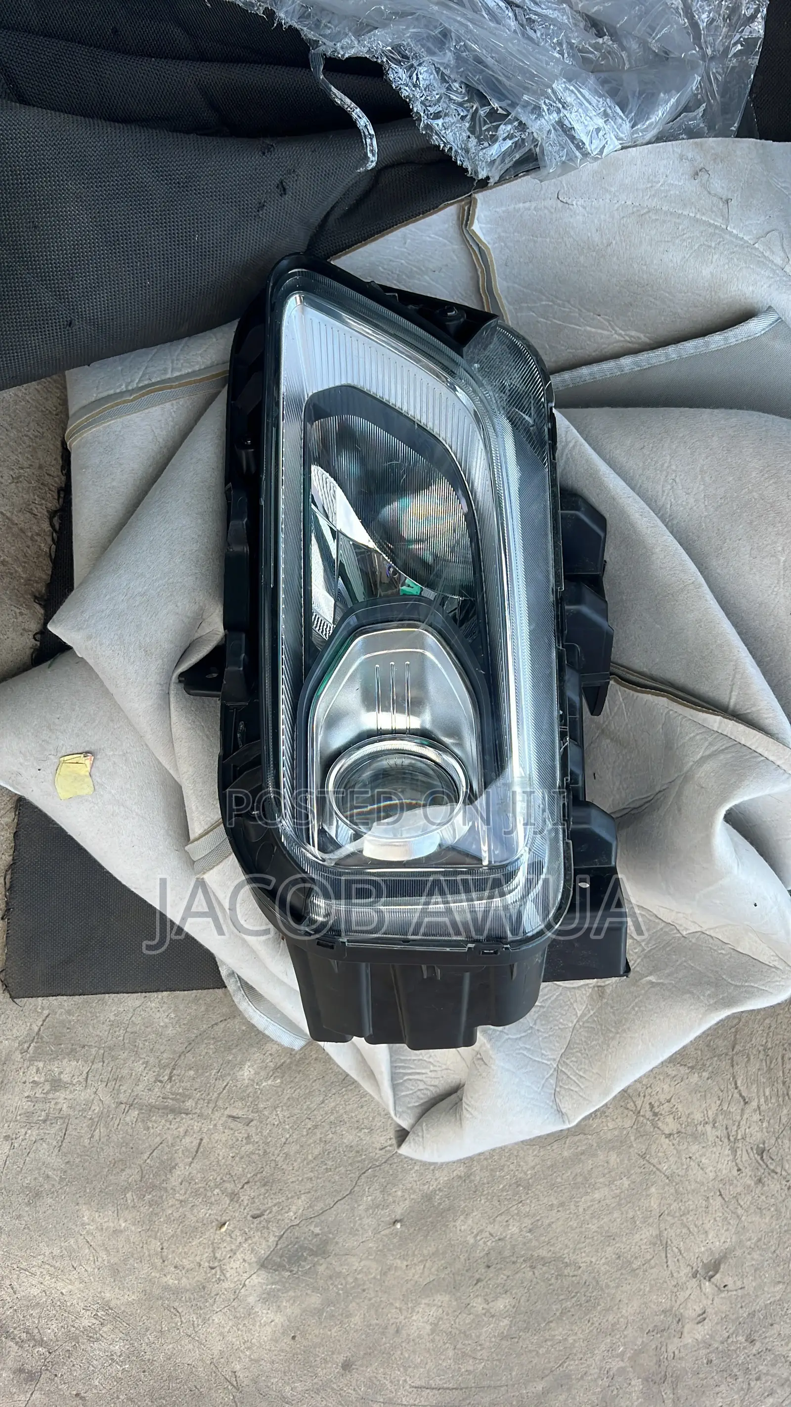 2018–2021 Hyundai Kona Parts Available