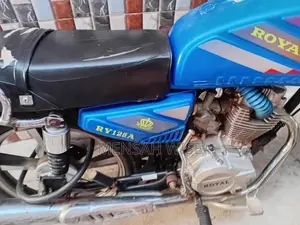 Royal RY125 2025 Blue