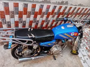 Royal RY125 2025 Blue
