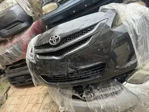 Toyota Yaris 2010-2012 Front Cut Available