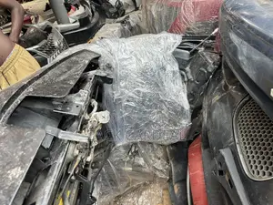 Toyota Yaris 2010-2012 Front Cut Available