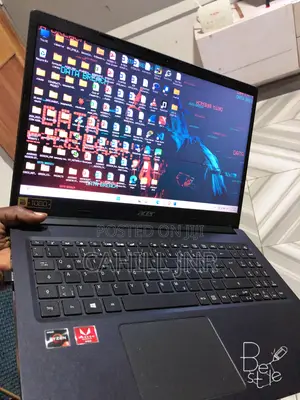 Laptop Acer Aspire 3 8GB AMD Ryzen 5 SSD 512GB