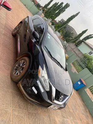 Nissan Murano 2016 Black