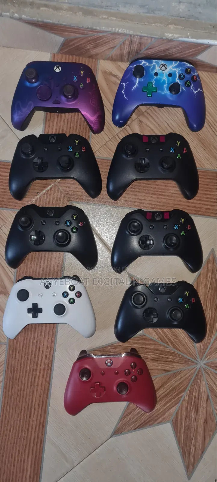 Xbox One S Controller