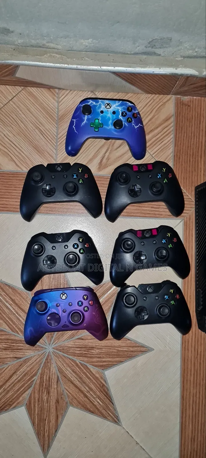 Xbox One S Controller