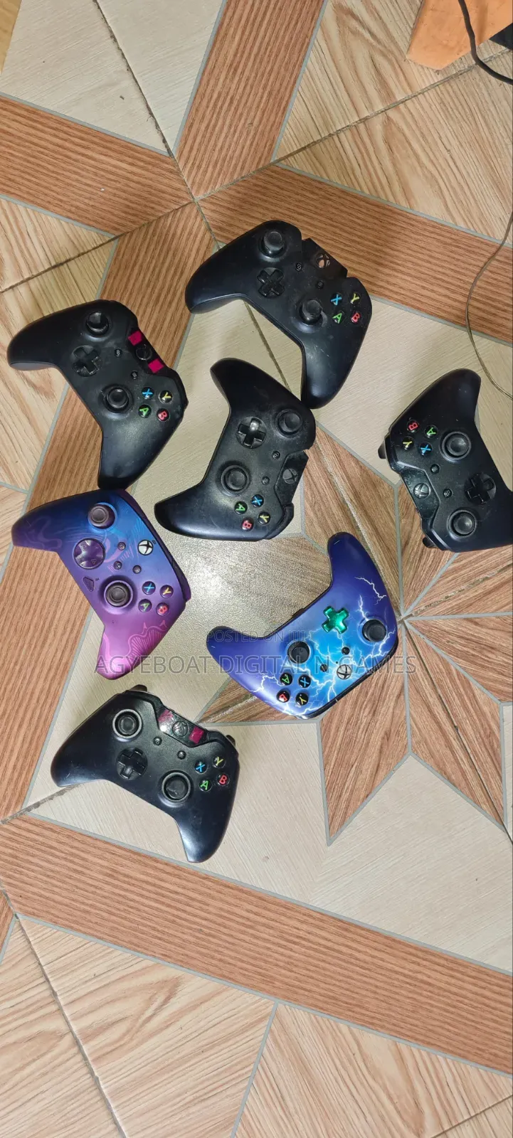 Xbox One S Controller