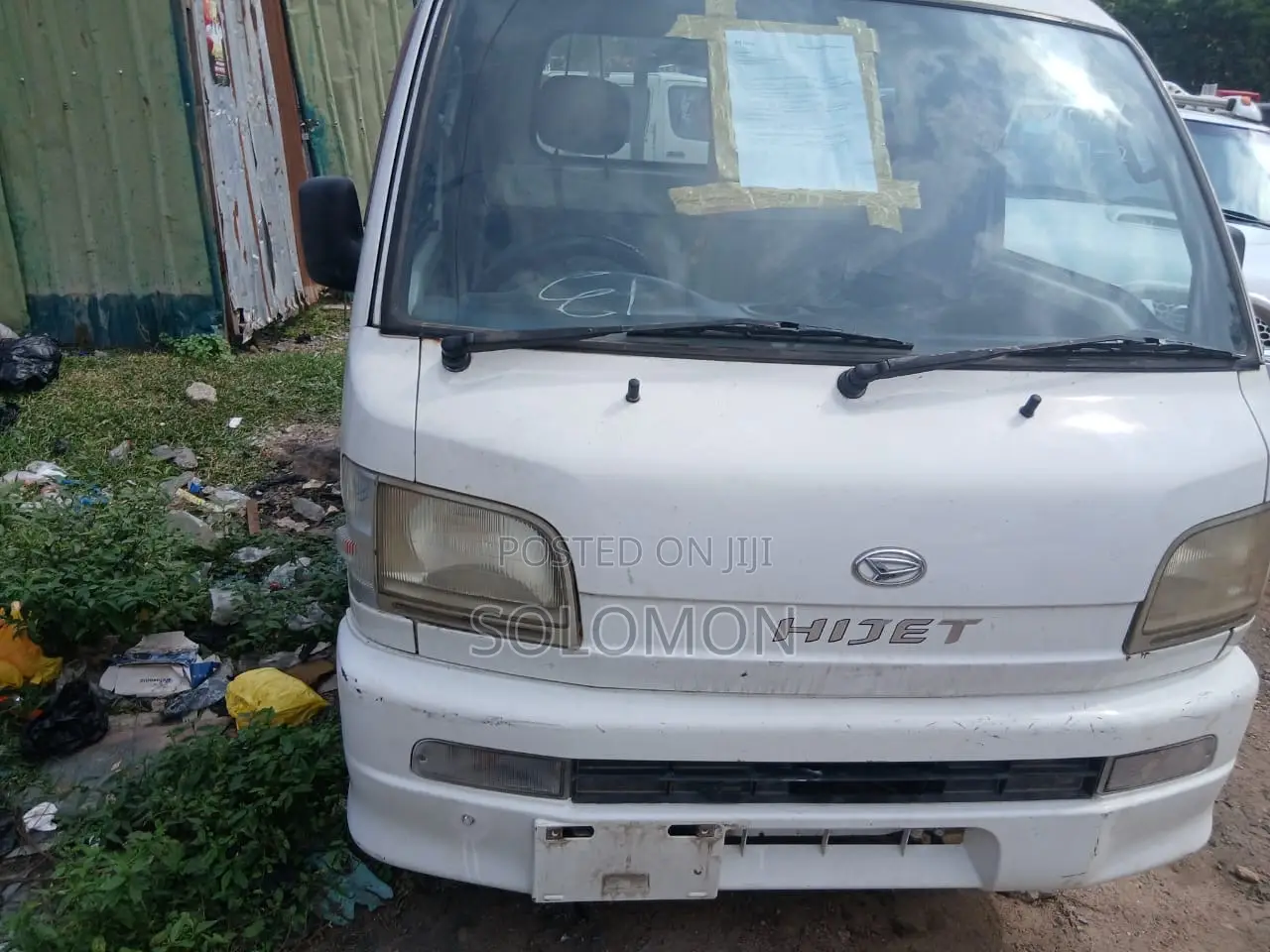 Dahatsu Hijet