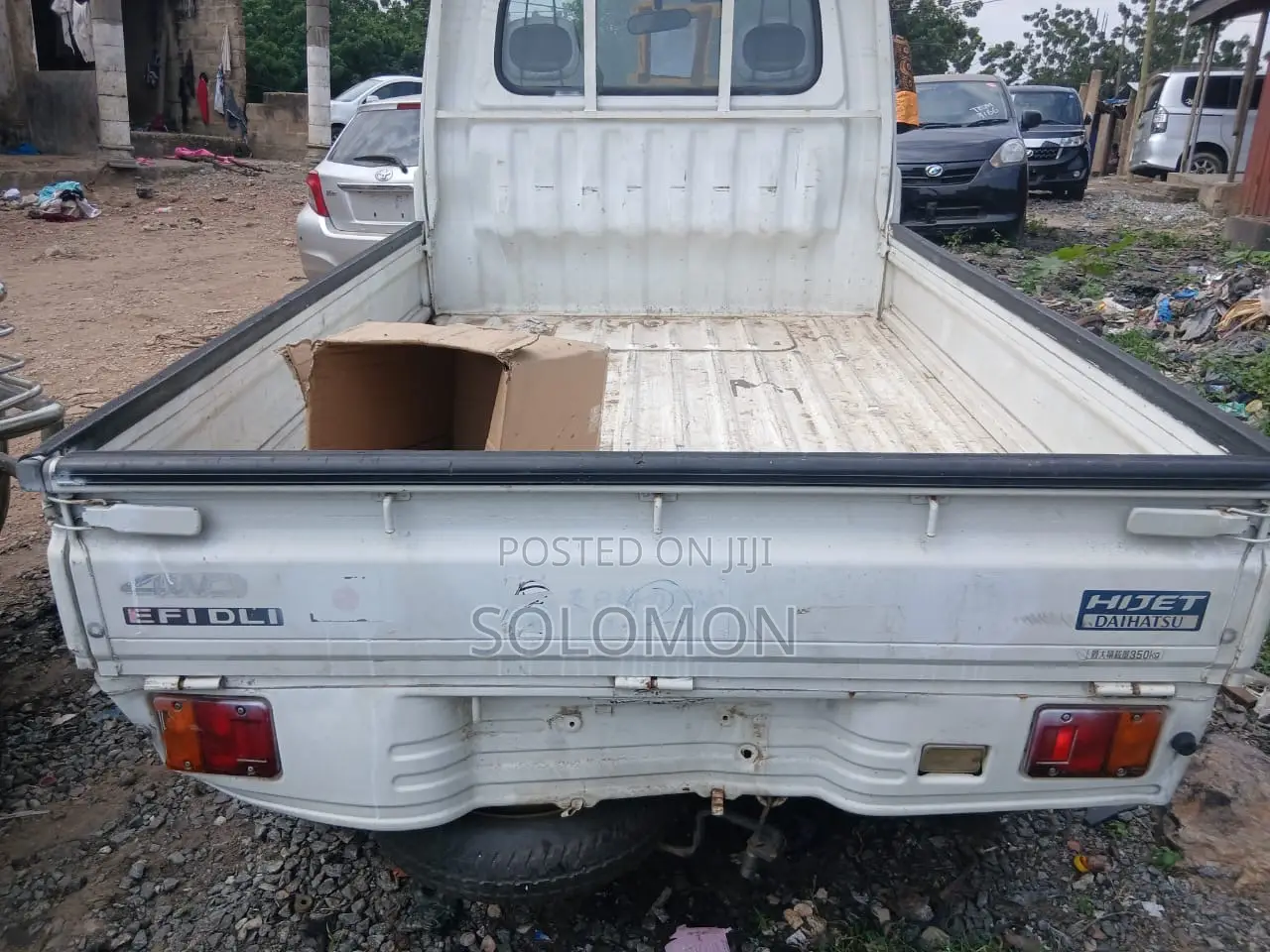 Dahatsu Hijet
