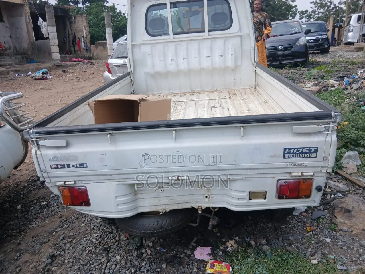 Dahatsu Hijet