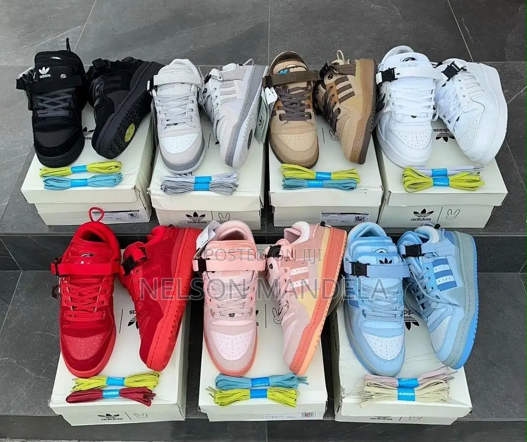 Adidas Bad Bunny