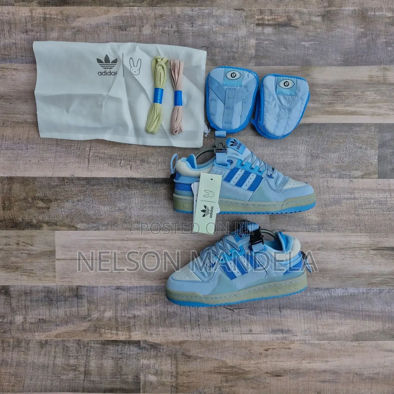 Adidas Bad Bunny