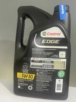 CASTROL EDGE 5w-30 || 20K Miles of Protection