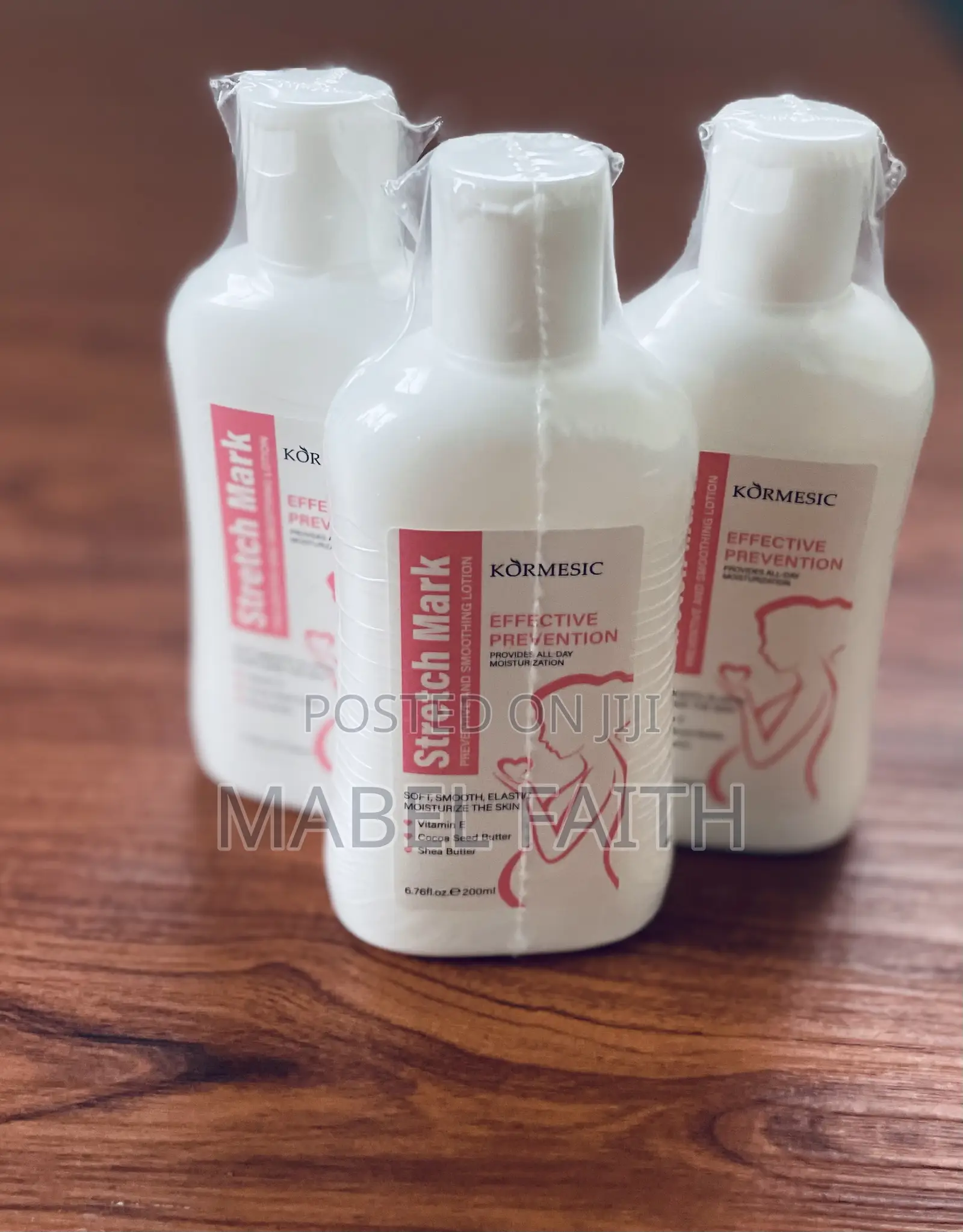 Kormesic Stretch Mark