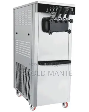 Ice Cream Machine