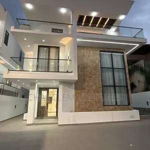 Furnished 4bdrm House in Charclem Ventures, East Legon for sale