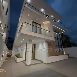 Furnished 4bdrm House in Charclem Ventures, East Legon for sale