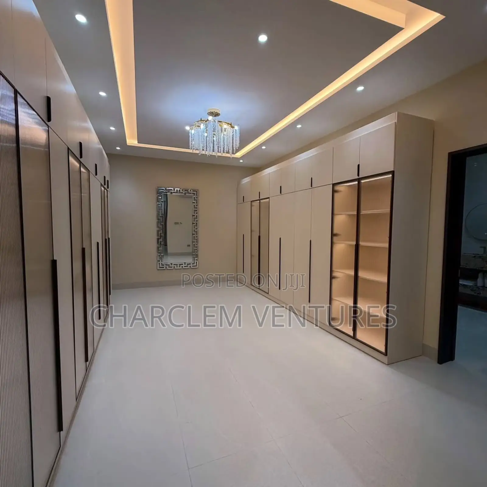 Furnished 4bdrm House in Charclem Ventures, East Legon for sale