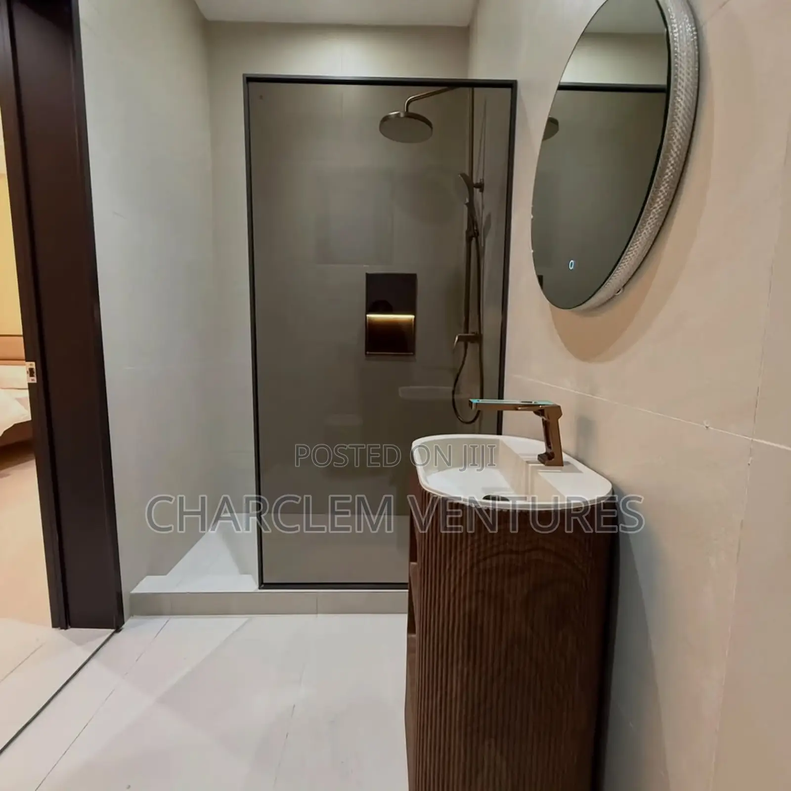 Furnished 4bdrm House in Charclem Ventures, East Legon for sale
